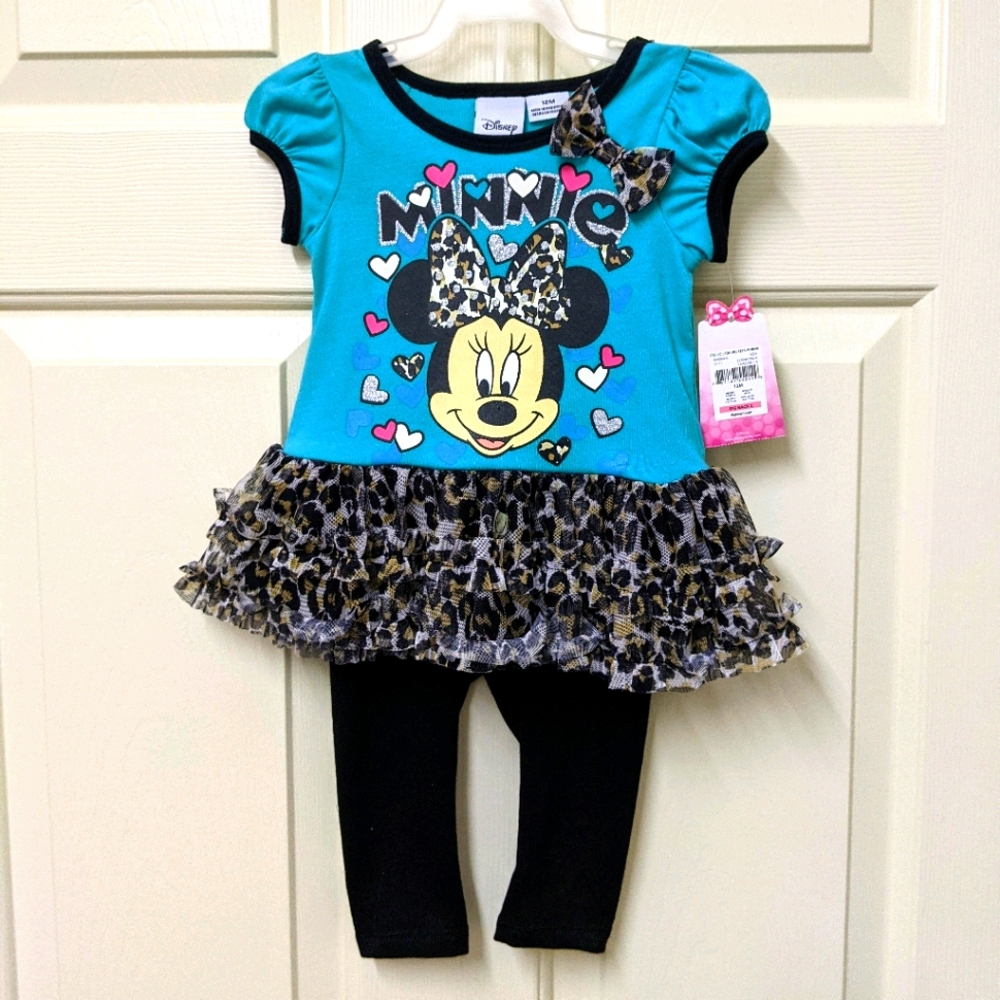 Minnie Mouse Outfit